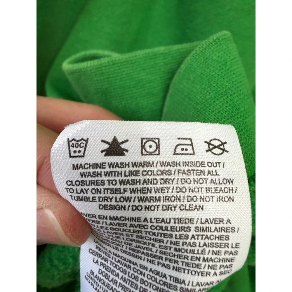 Nike Oregon Ducks Sideline Green Full Zip Hoodie Sweatshirt Yellow O Mens M